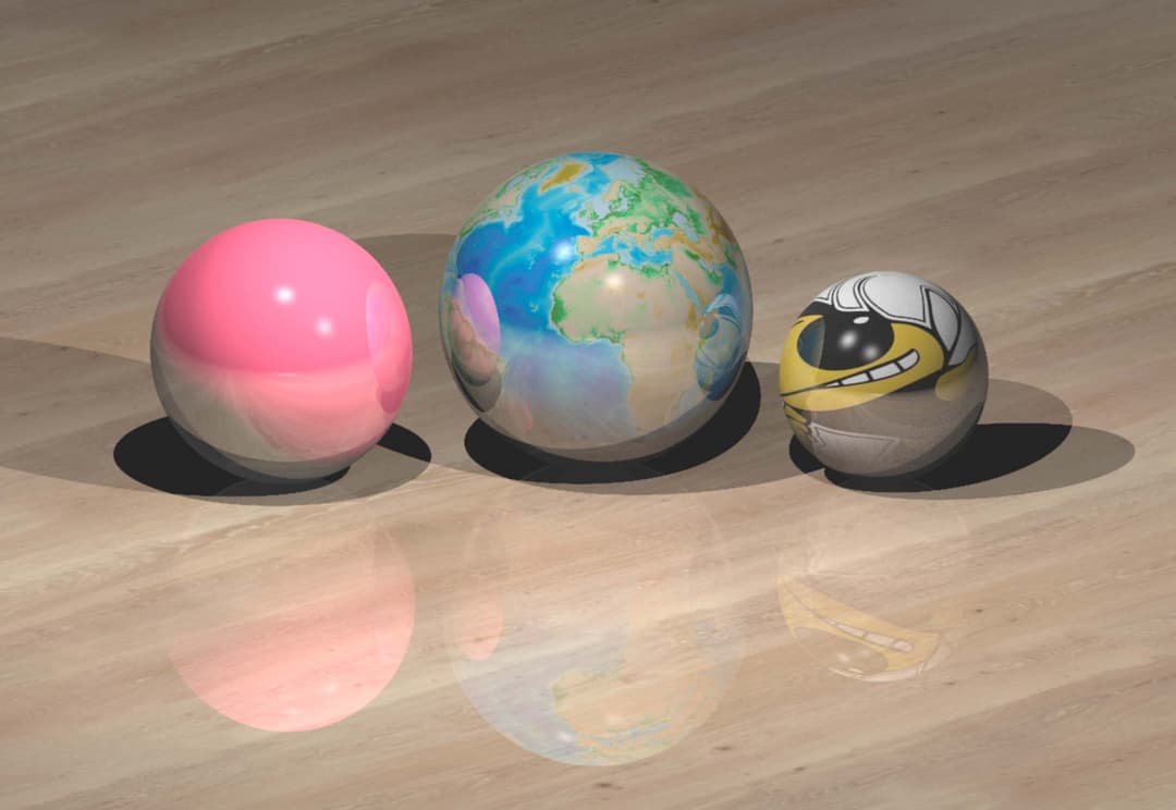 shader raytracer